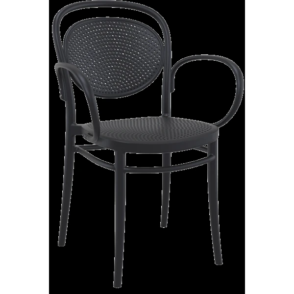 Siesta Marcel XL Chair - Black