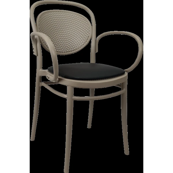 Siesta Marcel XL Arm Chair with Cushion