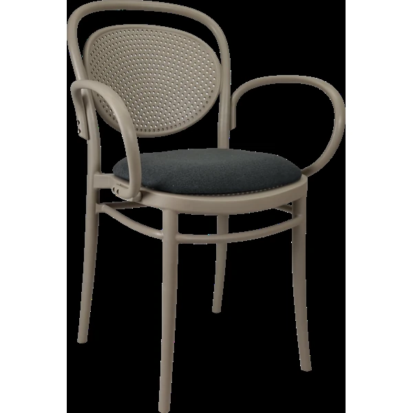 Siesta Marcel XL Arm Chair with Cushion