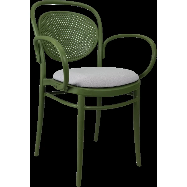 Siesta Marcel XL Arm Chair with Cushion