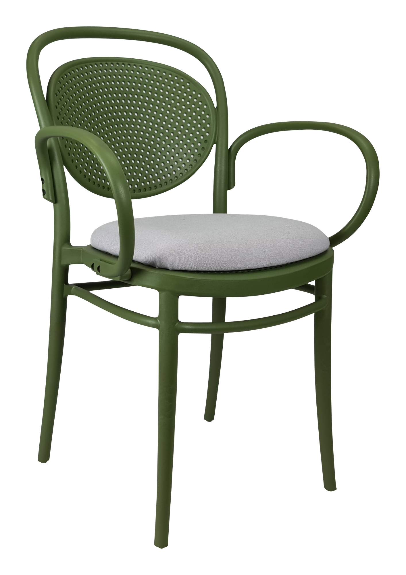 Siesta Marcel XL Arm Chair with Cushion