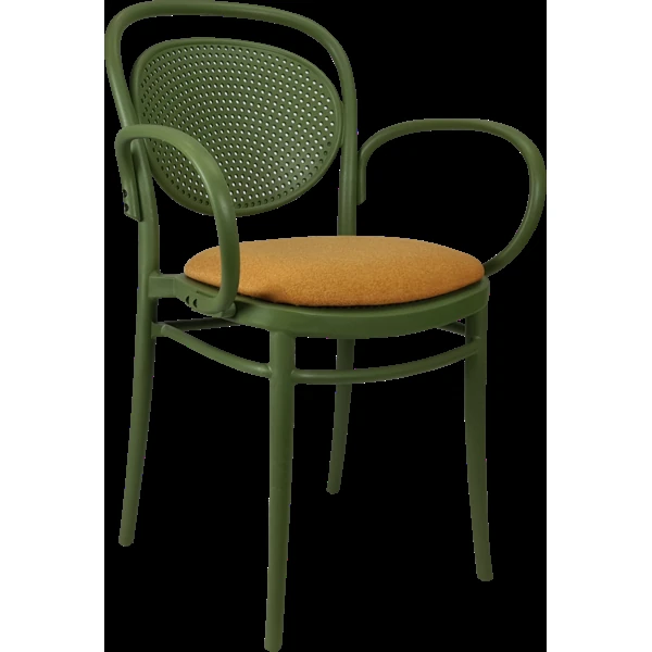 Siesta Marcel XL Arm Chair with Cushion