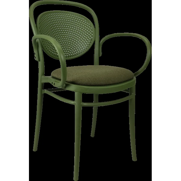 Siesta Marcel XL Arm Chair with Cushion