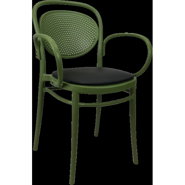 Siesta Marcel XL Arm Chair with Cushion