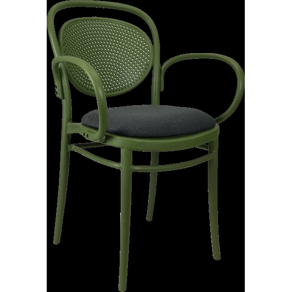 Siesta Marcel XL Arm Chair with Cushion