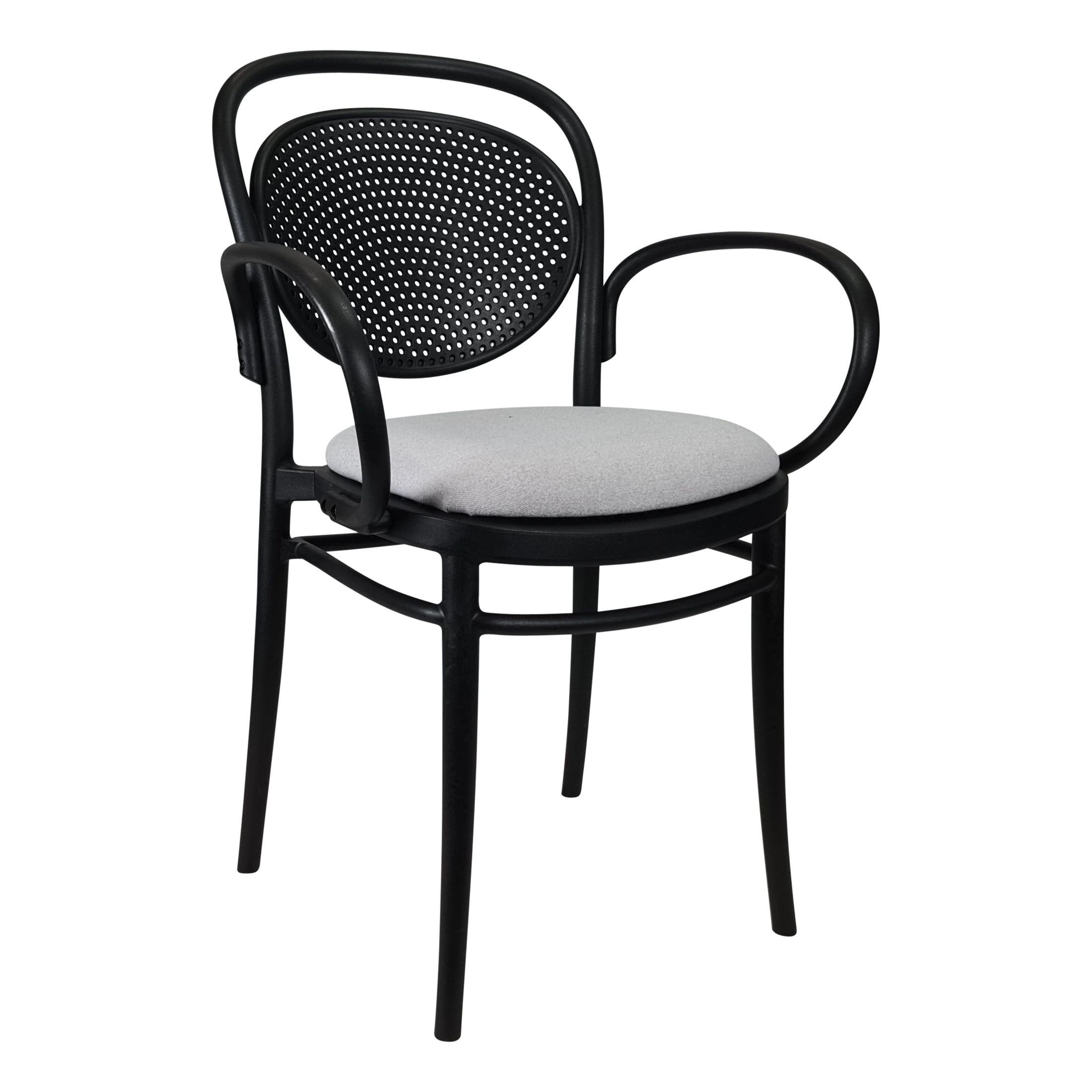 Siesta Marcel XL Arm Chair with Cushion
