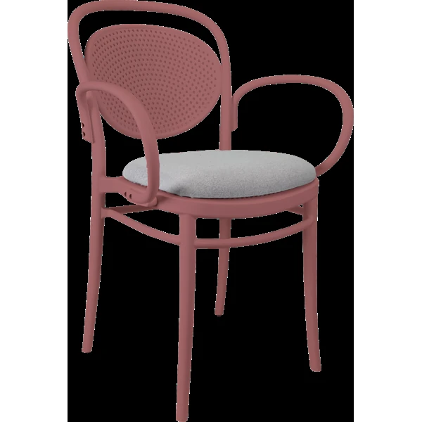 Siesta Marcel XL Arm Chair with Cushion