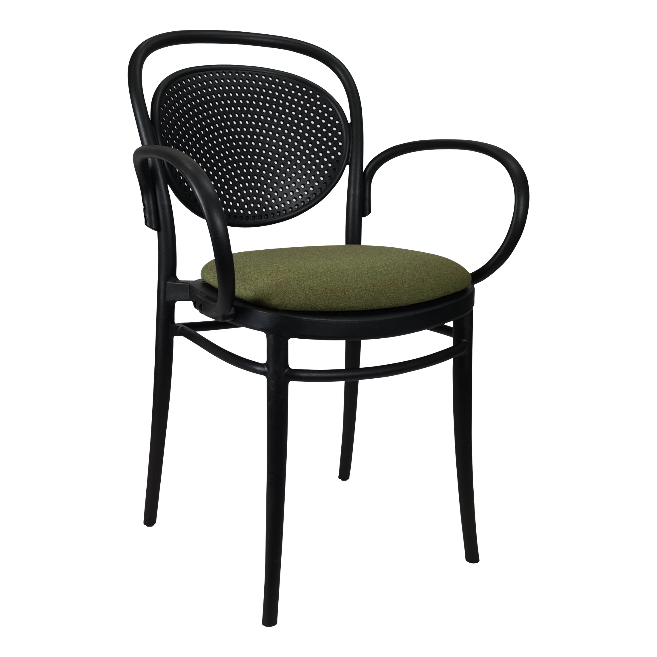 Siesta Marcel XL Arm Chair with Cushion