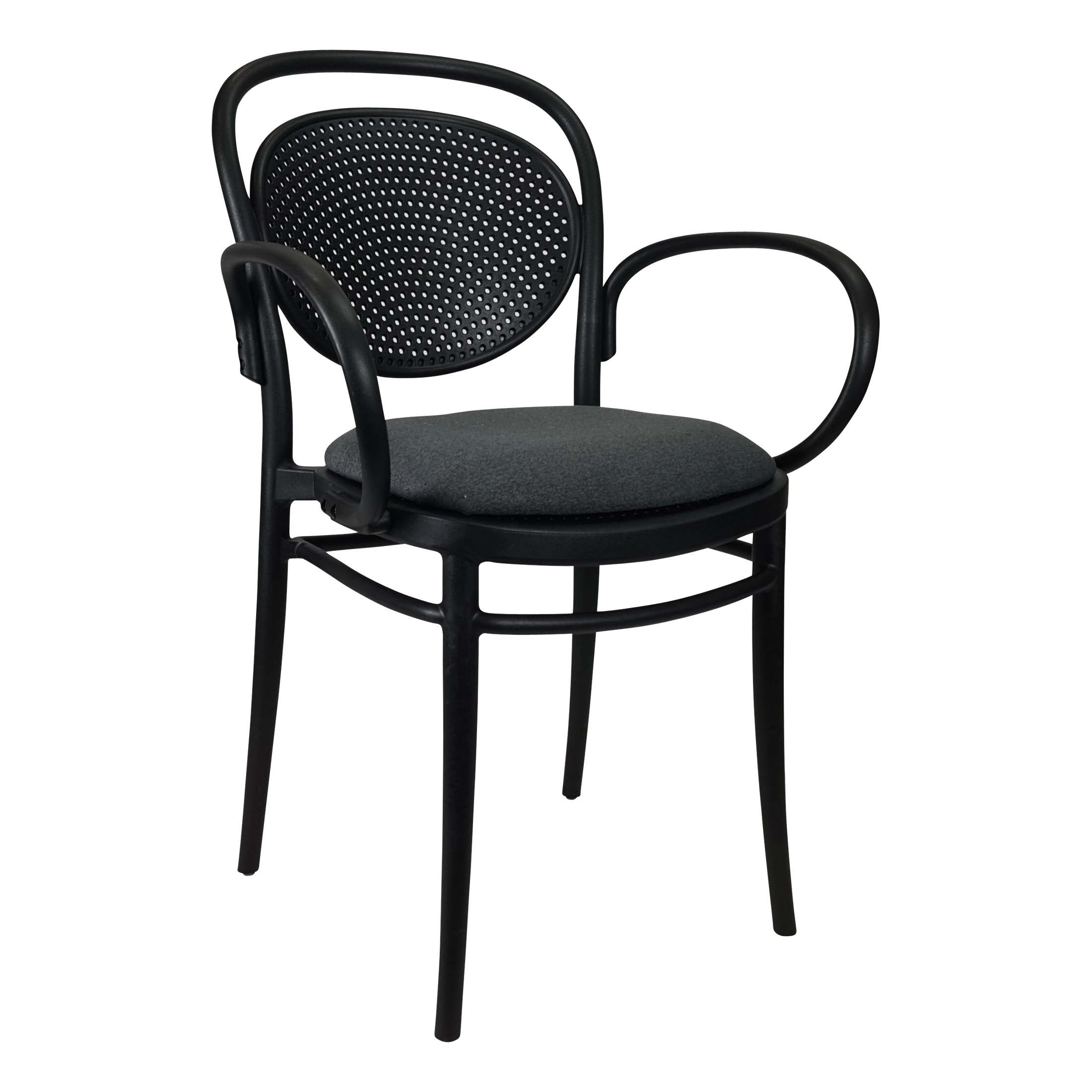 Siesta Marcel XL Arm Chair with Cushion