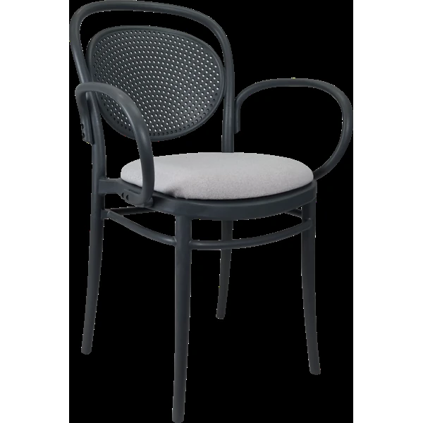 Siesta Marcel XL Arm Chair with Cushion