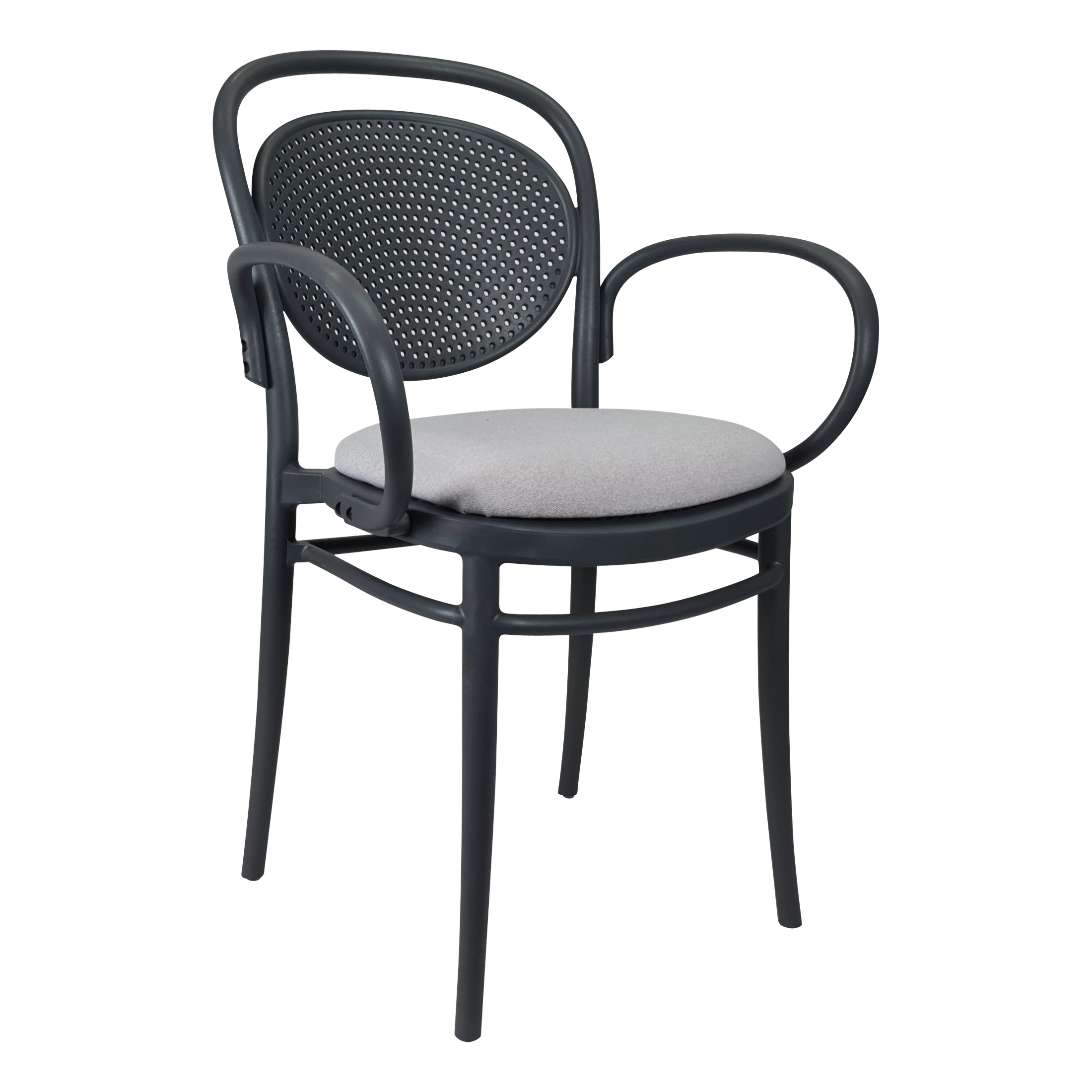 Siesta Marcel XL Arm Chair with Cushion