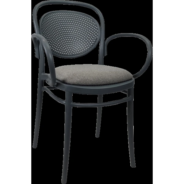 Siesta Marcel XL Arm Chair with Cushion