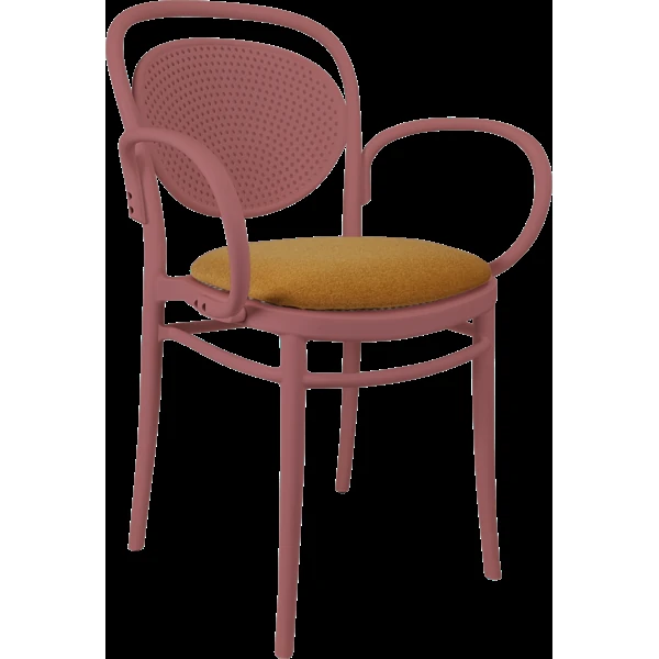 Siesta Marcel XL Arm Chair with Cushion