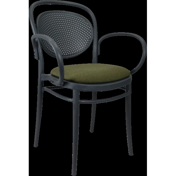Siesta Marcel XL Arm Chair with Cushion