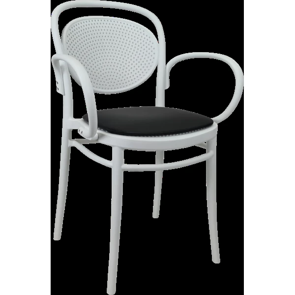 Siesta Marcel XL Arm Chair with Cushion