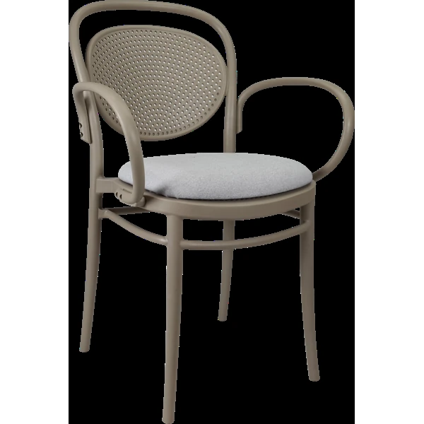 Siesta Marcel XL Arm Chair with Cushion