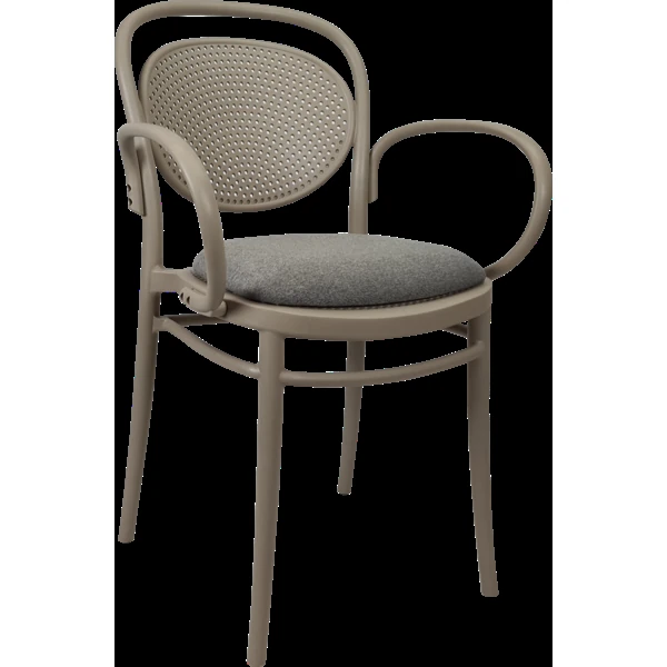 Siesta Marcel XL Arm Chair with Cushion