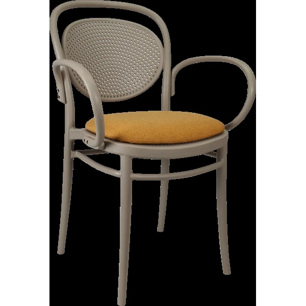 Siesta Marcel XL Arm Chair with Cushion