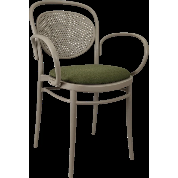 Siesta Marcel XL Arm Chair with Cushion