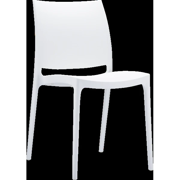 Siesta Maya Chair - White