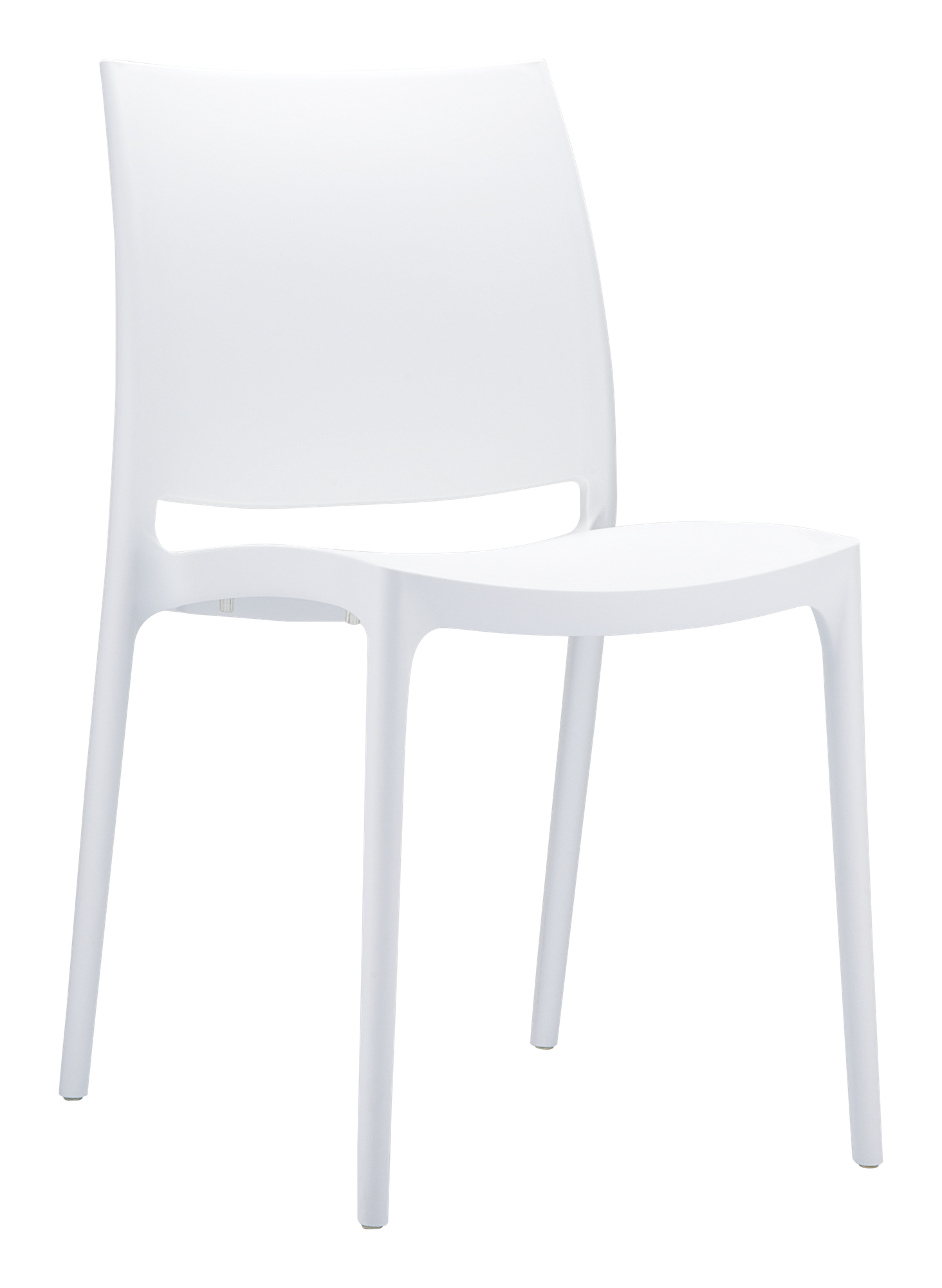 Siesta Maya Chair - White