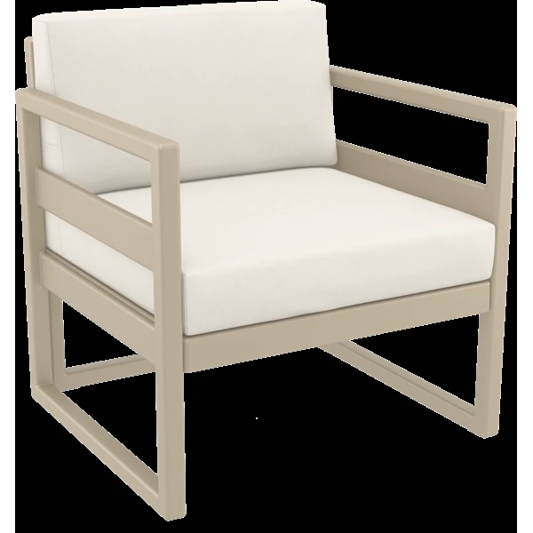 Siesta Mykonos Lounge Arm Chairs