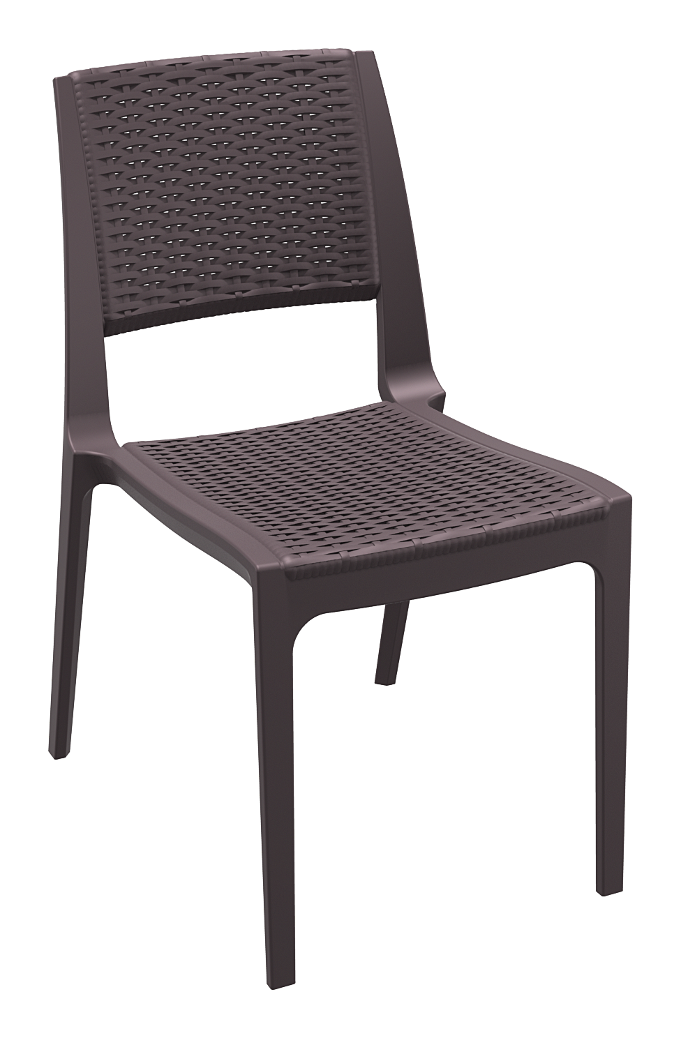 Siesta Verona Chair - Chocolate
