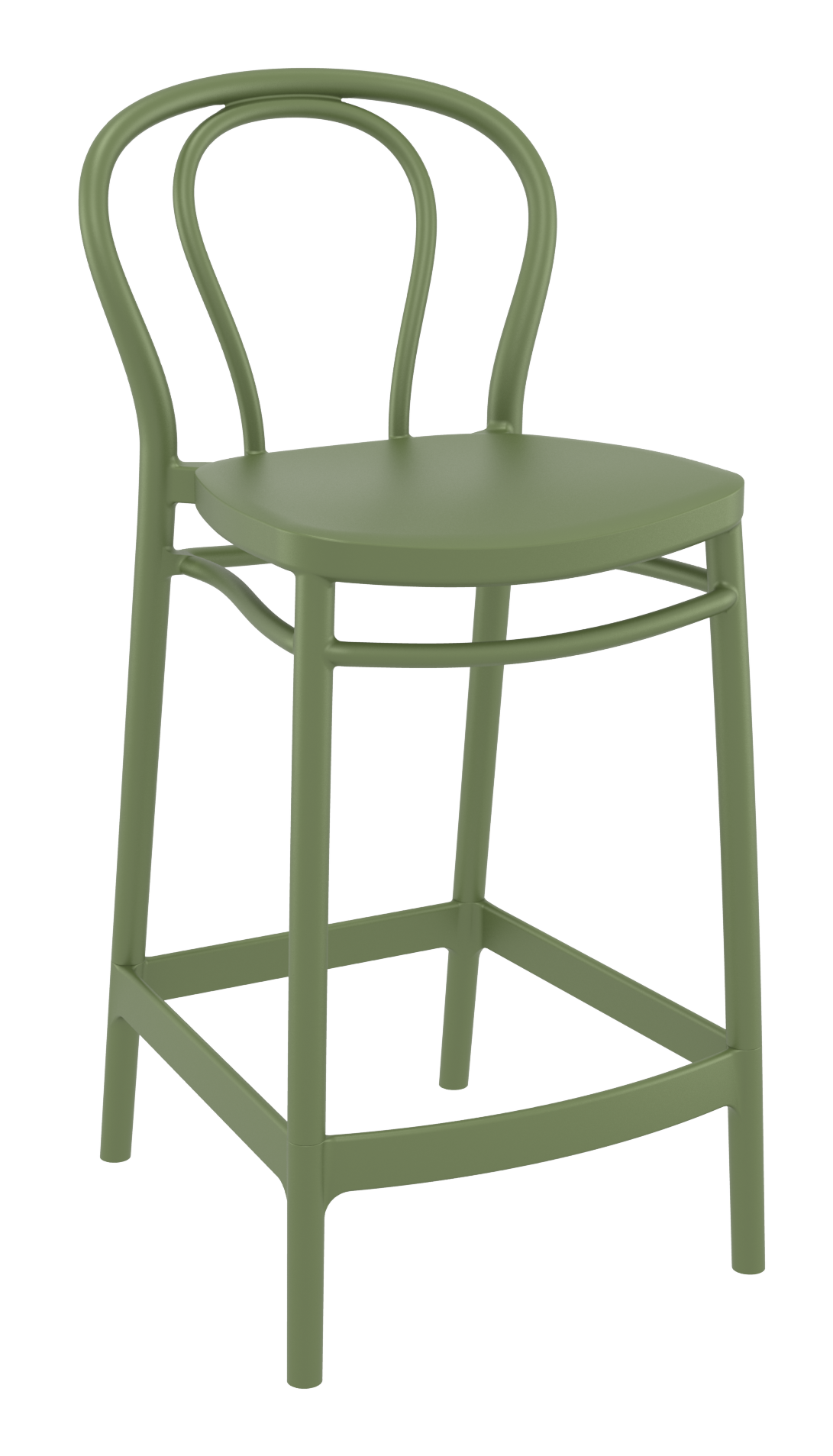 Siesta Victor Barstool 65cm (Counter Height)