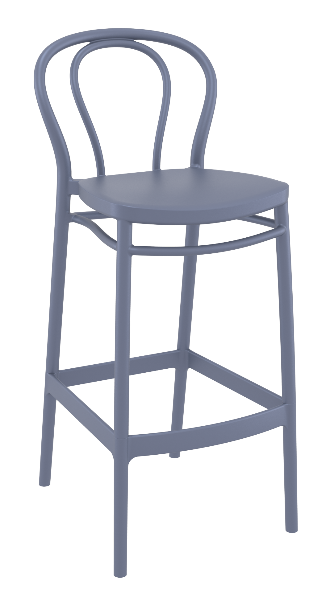 Siesta Victor Bentwood Barstool 75cm (Bar Height)