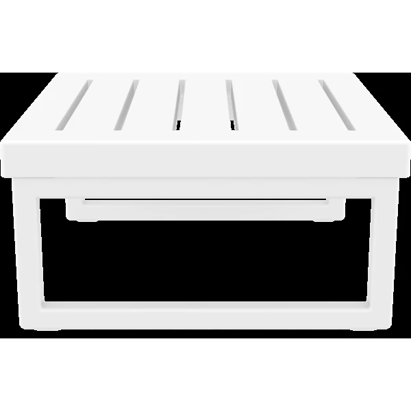 Siesta Mykonos Lounge Table - White