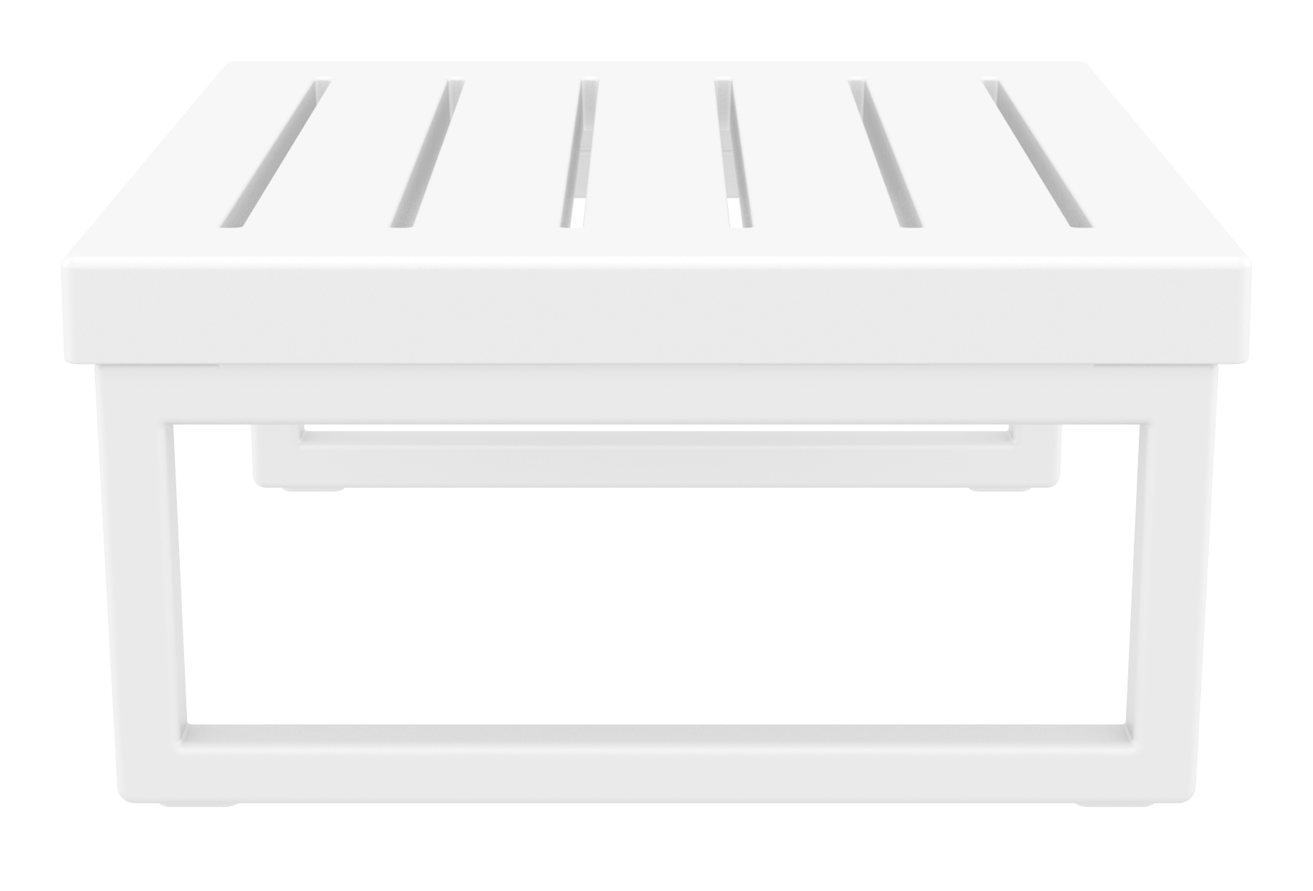 Siesta Mykonos Lounge Table - White