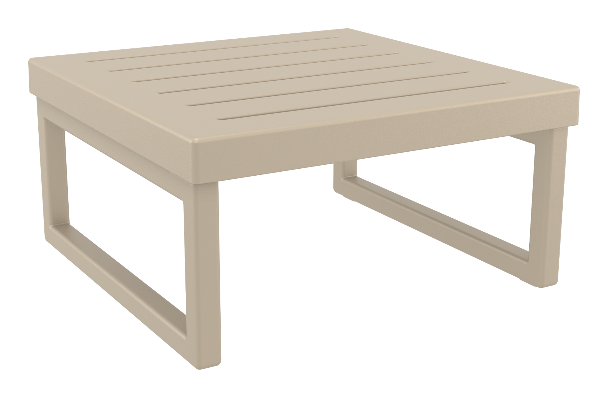 Siesta Mykonos Lounge Table - Taupe