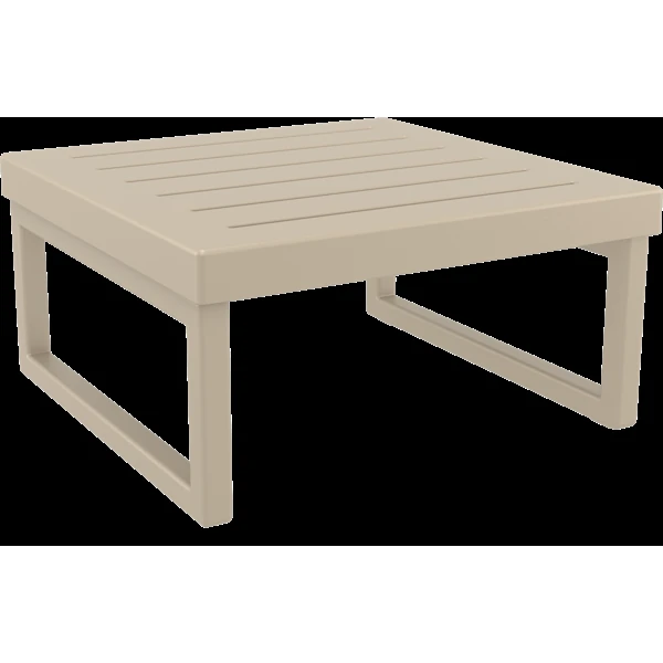 Siesta Mykonos Lounge Table - Taupe
