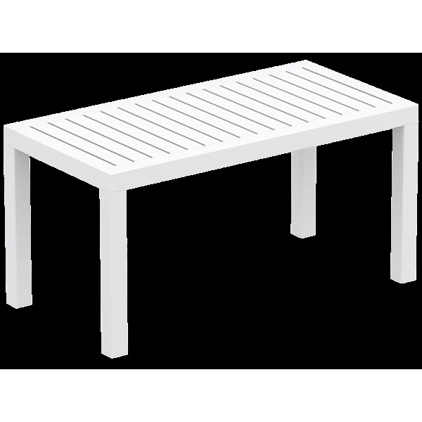 Siesta Ocean Lounge Coffee Table - White