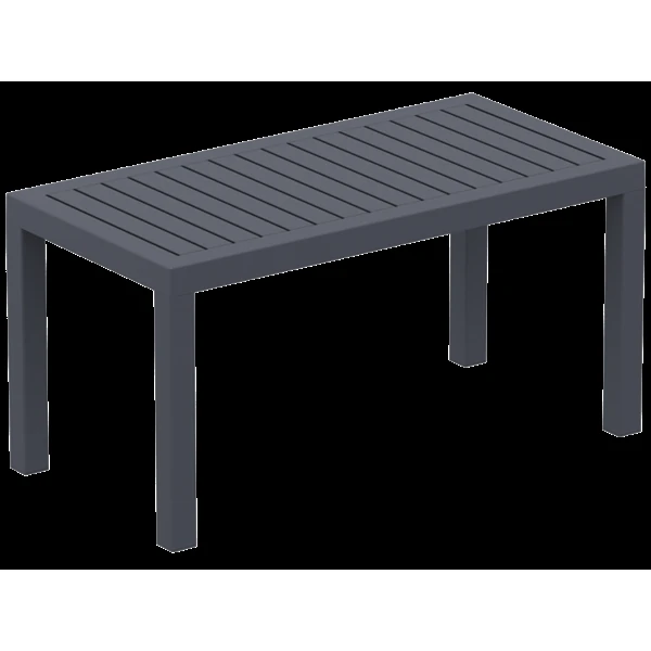 Siesta Ocean Lounge Coffee Table - Anthracite