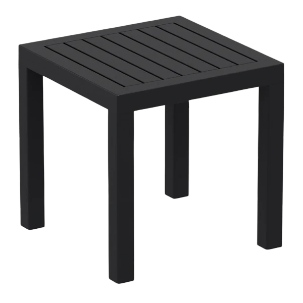 Siesta Ocean Side Table - Black