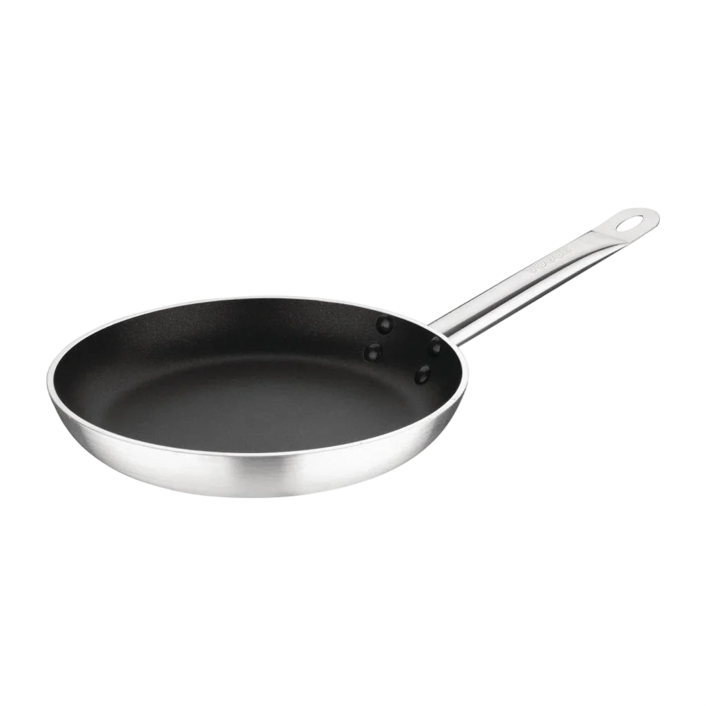 Vogue CB901 Aluminium Non-Stick Teflon Induction Frying Pan 260mm – 1.5L commercial kitchen equipment