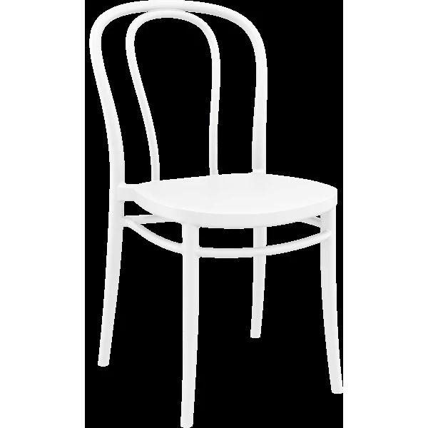 Siesta Victor Chair - White