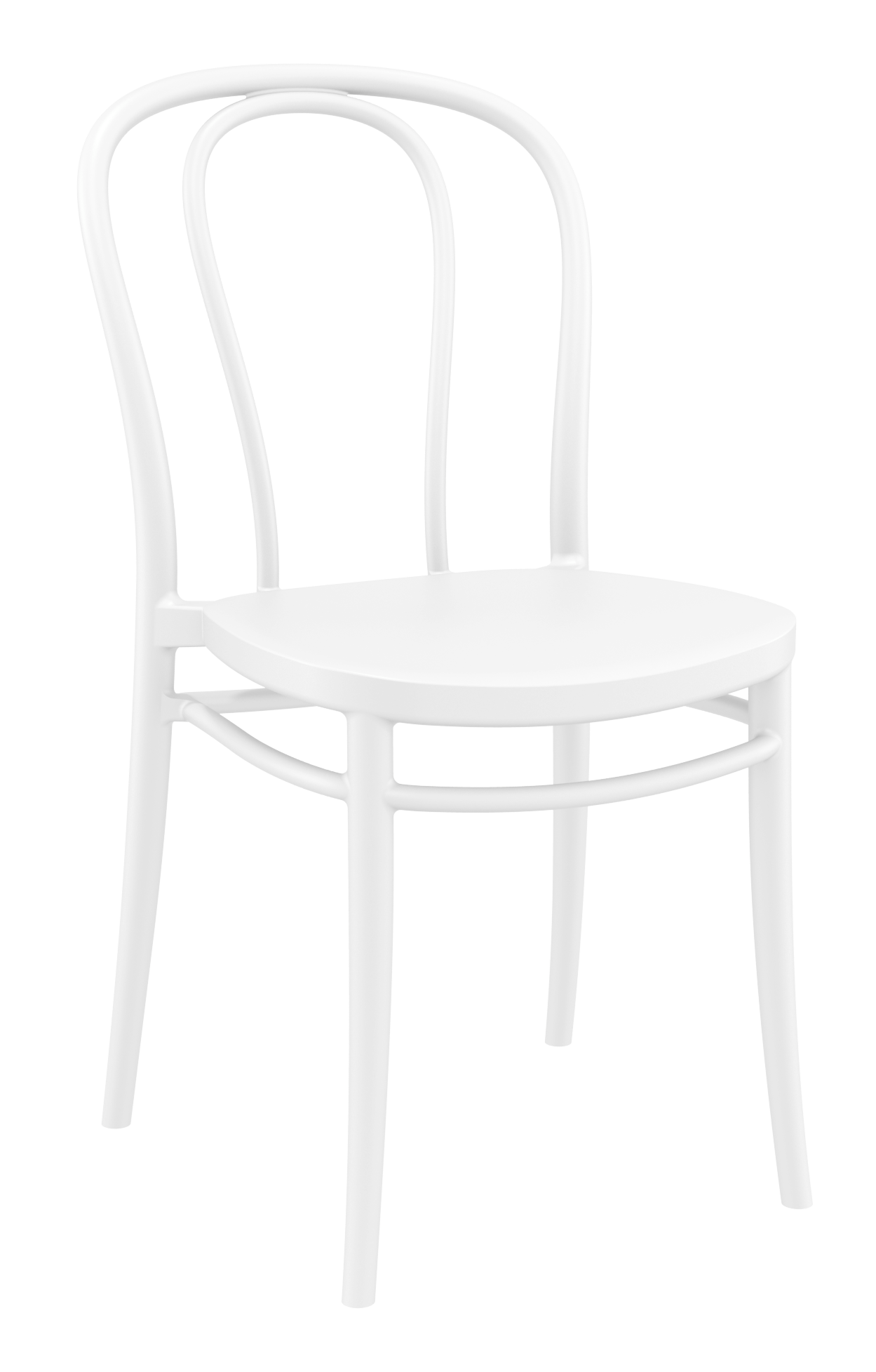 Siesta Victor Chair - White
