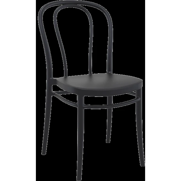 Siesta Victor Chair - Black