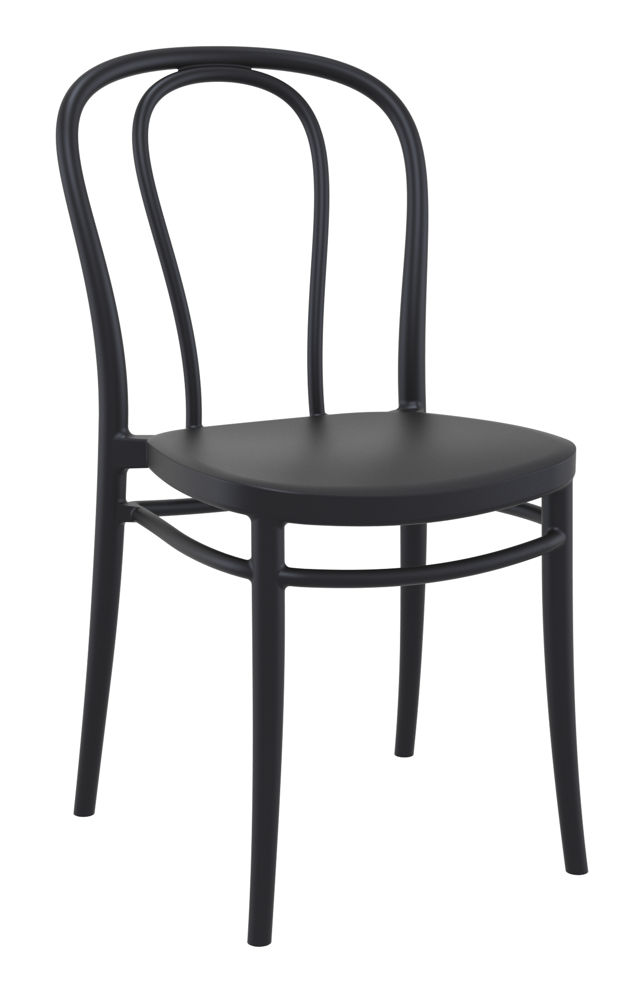 Siesta Victor Chair - Black