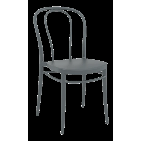 Siesta Victor Chair - Anthracite