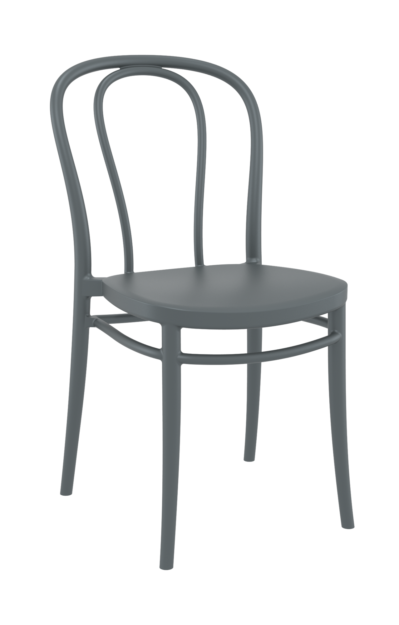 Siesta Victor Chair - Anthracite