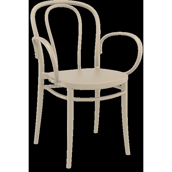 Siesta Victor XL Chair - Taupe