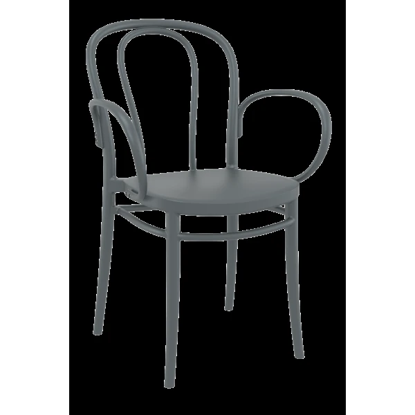 Siesta Victor XL Chair - Anthracite
