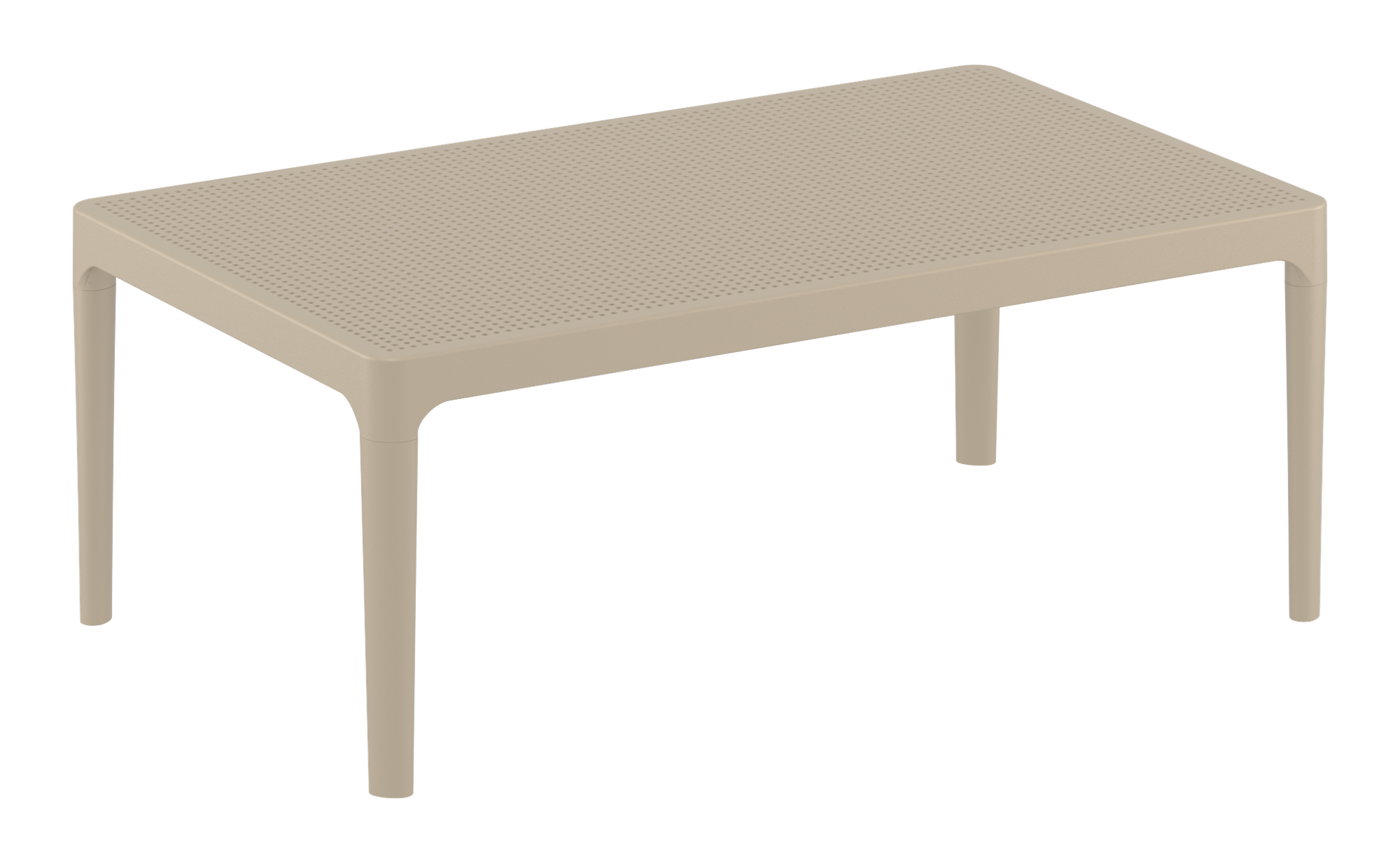 Siesta Sky Lounge Table - Taupe