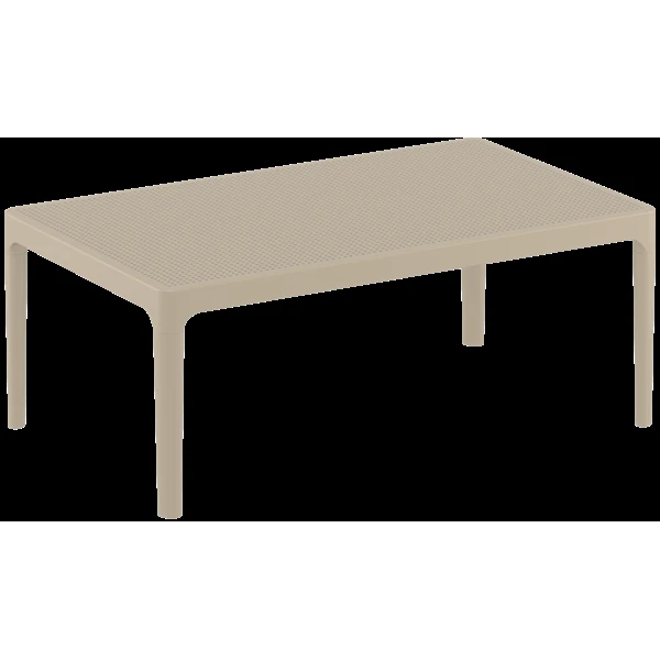 Siesta Sky Lounge Table - Taupe