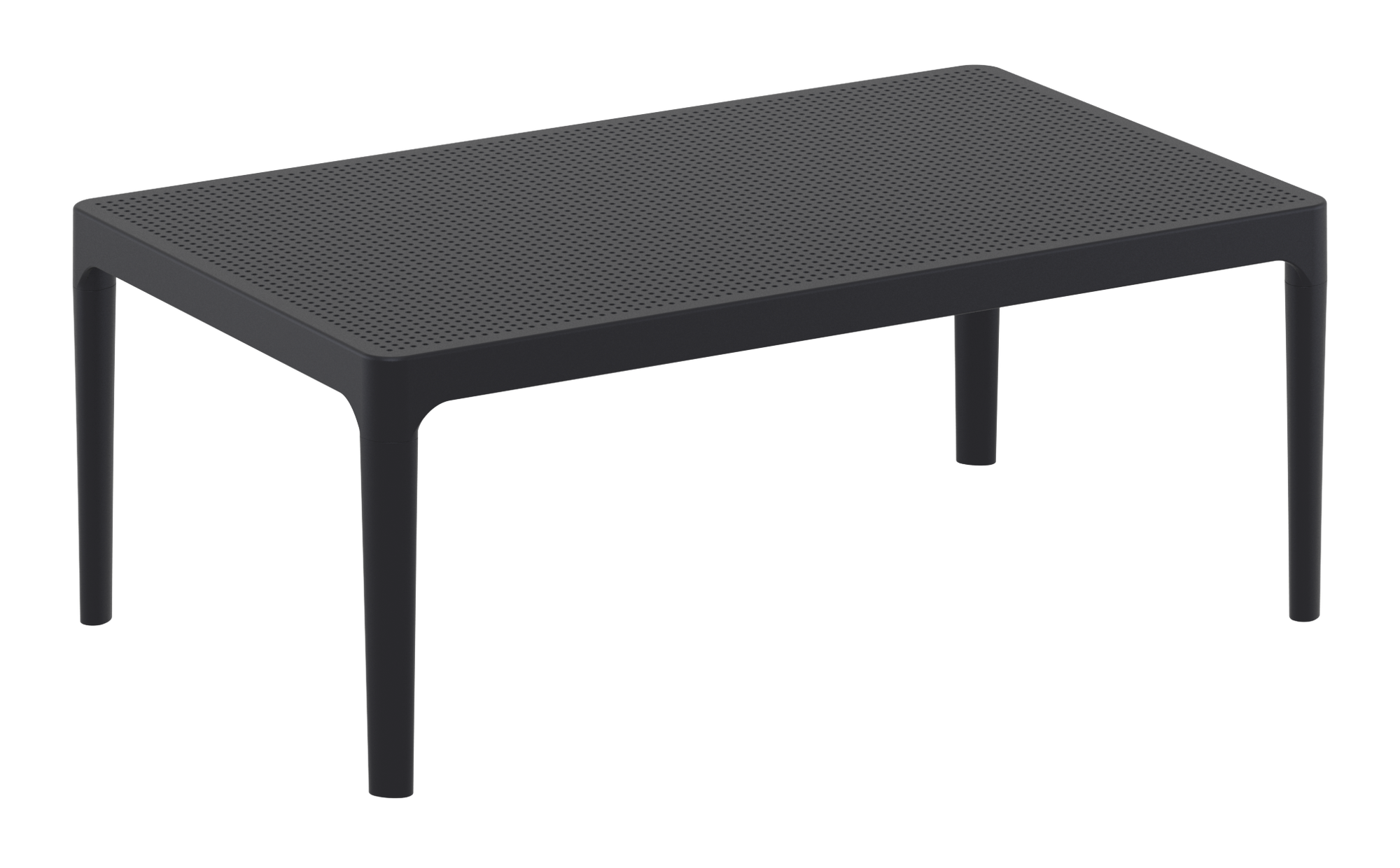Siesta Sky Lounge Table - Black