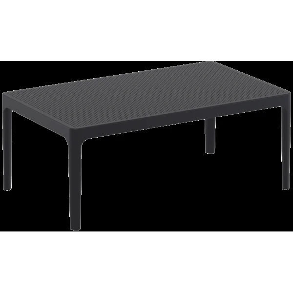 Siesta Sky Lounge Table - Black
