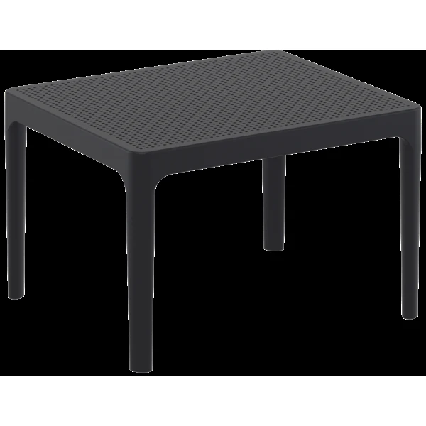 Siesta Sky Side Table - Black